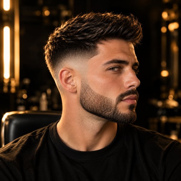 CORTE + BARBA